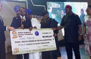 Check Out Alaku Ayiwulu, The Maltina Teacher For Year 2022