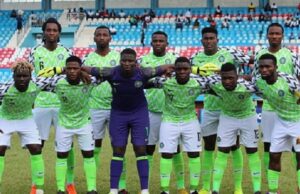 How Hosts, Tanzania Held Nigeria U23 To 1-1 Draw