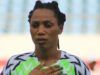 Former Super Falcons’ Captain, Onome Ebi Picked By FIFA For Leadership Programme Onome Ebi...(goal.com image)