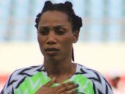 Former Super Falcons’ Captain, Onome Ebi Picked By FIFA For Leadership Programme Onome Ebi...(goal.com image)