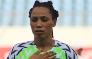 2023 Women W/Cup: Super Falcons Won’t Disappoint Nigerians — Ebi Onome Ebi...(goal.com image)