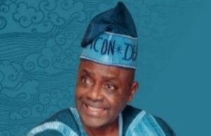 Comedian, Laf Up Ready To Host Befitting Burial For Father-In-Law In Ibadan ...late Deacon (Pharmacist) Josiah Ishola Olafaju Olawore...