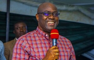 ‘Why Education Will Enjoy Second Largest Allocation In Oyo Next Year’ Engineer Seyi Makinde