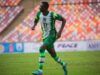 After Super Eagles’ Snub, Sadiq Umar Ponders Retirement Umar Sadiq