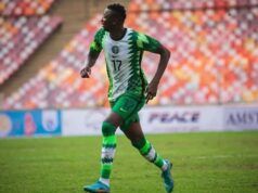 After Super Eagles’ Snub, Sadiq Umar Ponders Retirement Umar Sadiq