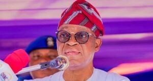 Oyetola Identifies How Maritime Policy’ll Drive Nigeria’s Blue Economy Mr Adegboyega Oyetola
