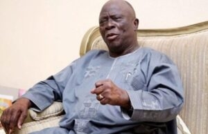 Adebanjo’s Record Of Service Will Remain Indelible For Generations To Come – South West Govs Pa Ayo Adebanjo, acting leader of Afenifere...