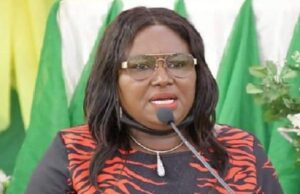 FG Appoints Christy Uba As NYSC’s Overseer Mrs Christy Uba