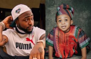 Demise Of Son: Family, Friends, Fans Mourn With Davido Davido and son, Ifeanyi...