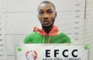 Jail Term Secured For Yahoo Boy Who Poses As American Prostitute Emmanuel Adeyi...jailed...