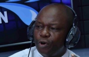 What Is New About New Year 2023? Asks Festus Adedayo Dr Festus Adedayo...making an important point...