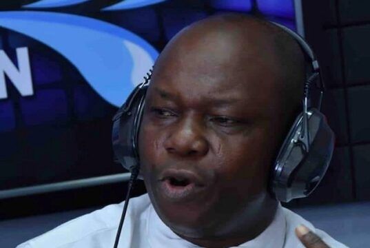 Sunkúngbadé At Windsor, Gòngòsú & Èdìdàré By Dr Festus Adedayo Dr Festus Adedayo...making an important point...