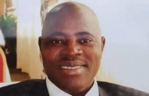 Speakership Tussle: Police Take Over Ekiti Assembly Rt Hon Gboyega Aribisogan