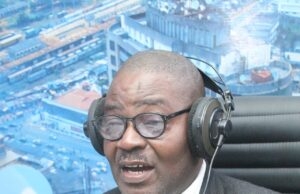 Our Focus Is On Making Sure Our Graduates Become Employers Of Labour – Professor Aderemi Adeyemo, VC, Lead City ‘Varsity ...Professor Aderemi Adeyemo...stressing a point during the Radio Show...