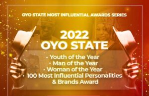 Oyo’s Most Influential Awards: Organizer Partners Yemi Sonde, Role Model Entertainment, Launches Nomination Website