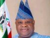 All Set For Adeleke’s Govt To Unveil First Climate Action Plan Senator Ademola Adeleke, the governor of Osun State...