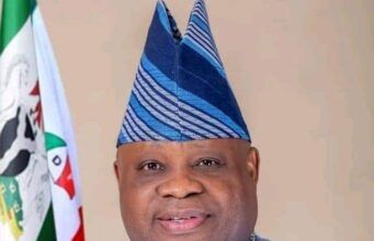 Osun APC Lied, Adeleke Didn’t Use Amotekun for Family Business—Olajengbesi Senator Ademola Adeleke, the governor of Osun State...