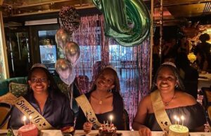 Tony Elumelu Takes To Social Media To Celebrate As His Triplets Turn 16 ...the adorable Tony Elumelu queens...at 16...