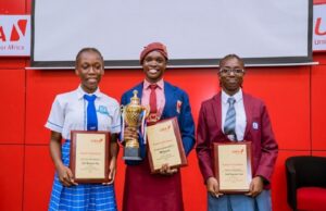How UBA’s Essay Contest Was Won By 15-Year-Old