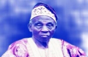 How Father Of Late Afenifere Spokesperson, Yinka Odumakin, Was Buried ...late Pa Ezekiel Odumakin, the father of late Yinka Odumakin...