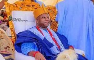 Buhari Joins Others To Celebrate As Apetu Of Ipetumodu Turns 60 Oba (Prof) Joseph Olugbenga Oloyede, Latimogun 1, the Apetu of Ipetumodu