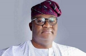 Why I’m Competent To Represent The People Of Ekiti North At The National Assembly- Hon. Bimbo Daramola Hon. Bimbo Daramola