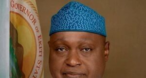 ‘Why Oyebanji Dissolved Ekiti’s State Executive Council’ Governor Biodun Oyebanji