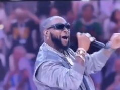 Our Next Plans Is To Embark On The Expanded 5ive Tour – Davido Davido in Qatar