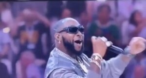 Our Next Plans Is To Embark On The Expanded 5ive Tour – Davido Davido in Qatar