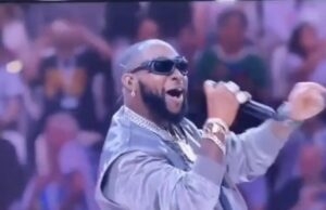 Scintillating World Cup Performance: Osun Gov Hails Davido Davido in Qatar