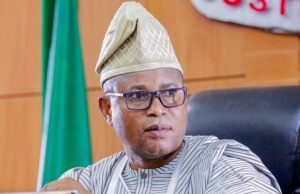 Sanwo-Olu Expresses Shock Over Demise Of Ambassador Demola Seriki ...late Demola Seriki...