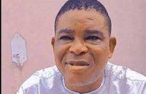 Death Of Veteran Nollywood Actor, Sir K Announced Kamal Adebayo,Sir Kay