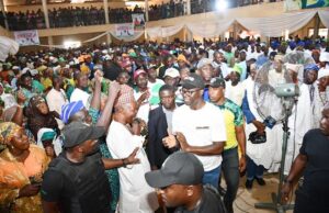 Makinde Storms Oke Ogun, Directs Immediate Upgrade Of Iseyin Town Hall
