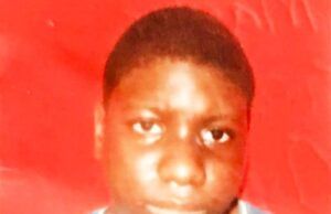 The Boy Whose Destiny Hangs In The Balance Oluwatosin Oyedeji