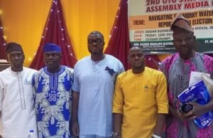 Day Ogundoyin, Media Expert, Ipadeola Charged Journalists On Election Coverage