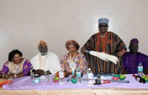 Day Oke Ila Monarch, Dabiri-Erewa, Dayo Adedayo, Six Journalists Bagged PJAN Awards