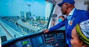Sanwo-Olu’s Govt Announces 25% Discount On Blue Line Rail Fare