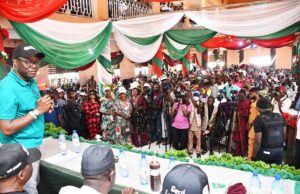 Oyo Guber 2023: When Oke-Ogun People Played Host To Makinde