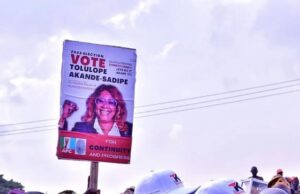 Akande-Sadipe Hailed By Oluyole Residents For Excellent Performance