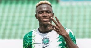 Osimhen To Enjoy Extra Support As Napoli Fans Storm Abidjan Victor Osimhen