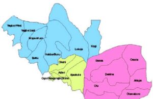 Confusion In Kogi As Gunmen Kidnap Monarch, Wife