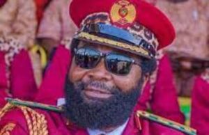 Amitolu Shittu, Osun Amotekun Boss Resigns, Thanks Ex-Gov Oyetola Comrade Amitolu Shittu