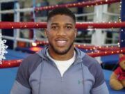All Set For Anthony Joshua To Change Residency From UK To UAE Anthony Joshua