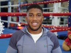 All Set For Anthony Joshua To Change Residency From UK To UAE Anthony Joshua