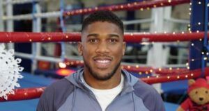 All Set For Anthony Joshua To Change Residency From UK To UAE Anthony Joshua