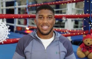 Joshua Vows To Continue Boxing Despite Humiliation From Dubois Anthony Joshua