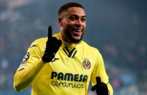 Nigeria-Born Danjuma Signed On Loan From Villarreal By Tottenham Arnaut Danjuma