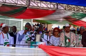 Day Atiku Stormed Ekiti State To Seek Support For Presidential Dream