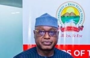 We Are More Than Ready To Fight Insecurity, Crimes – Ekiti Govt Governor Biodun Oyebanji