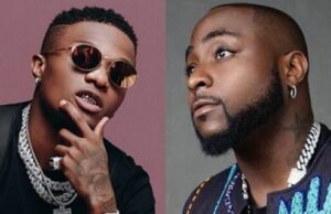 Wizkid, Davido Fans Excited Over Announcement Of Joint Tour Wizkid and Davido